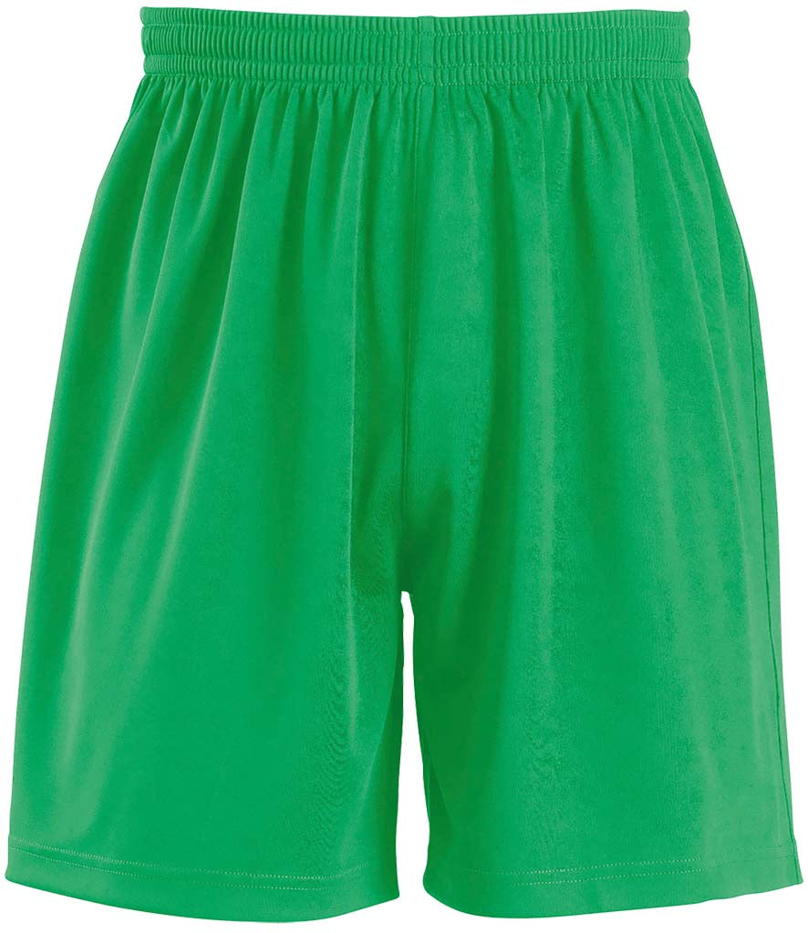 Kids Activewear Shorts