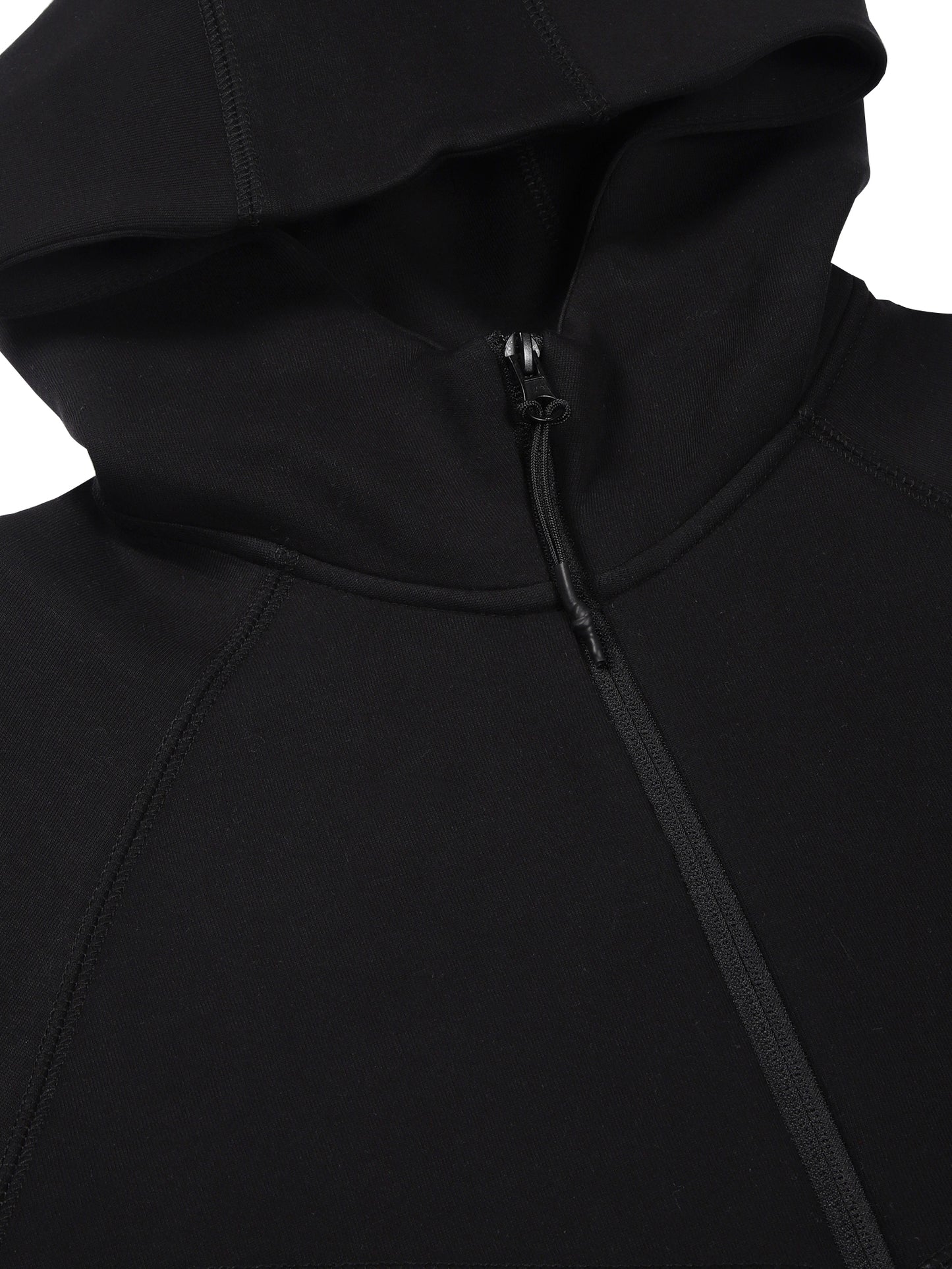 Tech Fleece 2 Piece Set Tracksuit (Black)