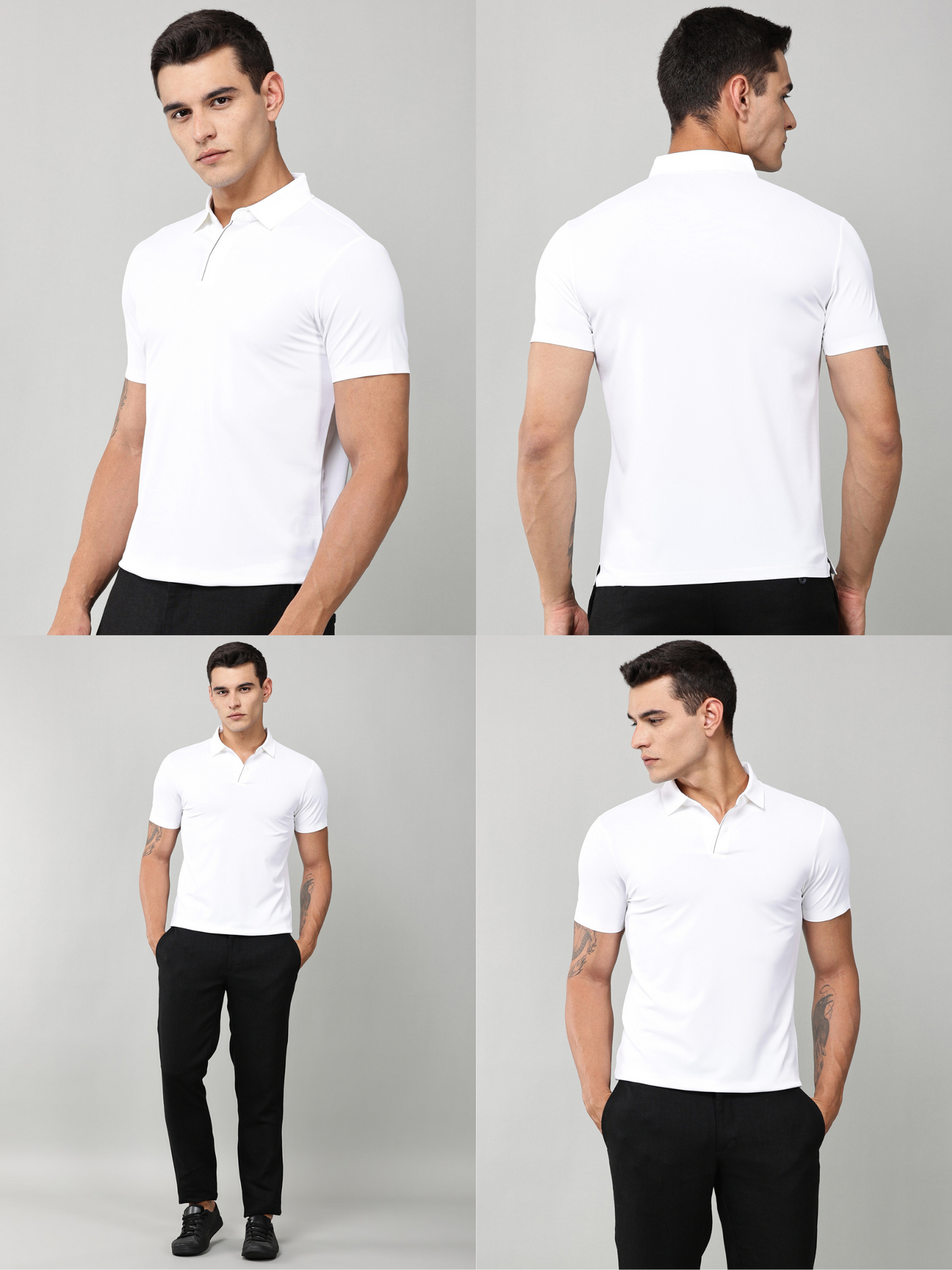 ZenFit Golf Polo
