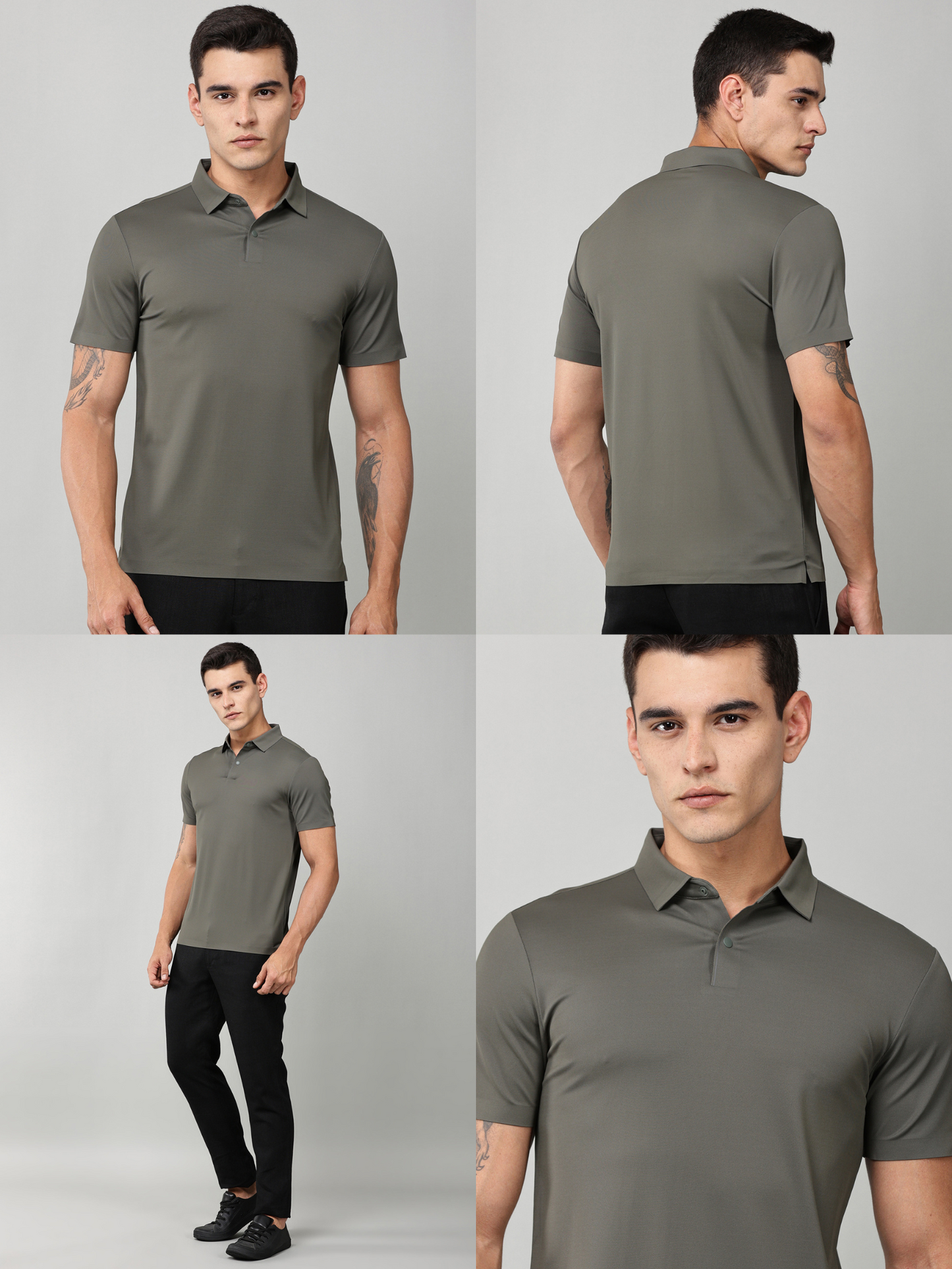 ZenFit Golf Polo