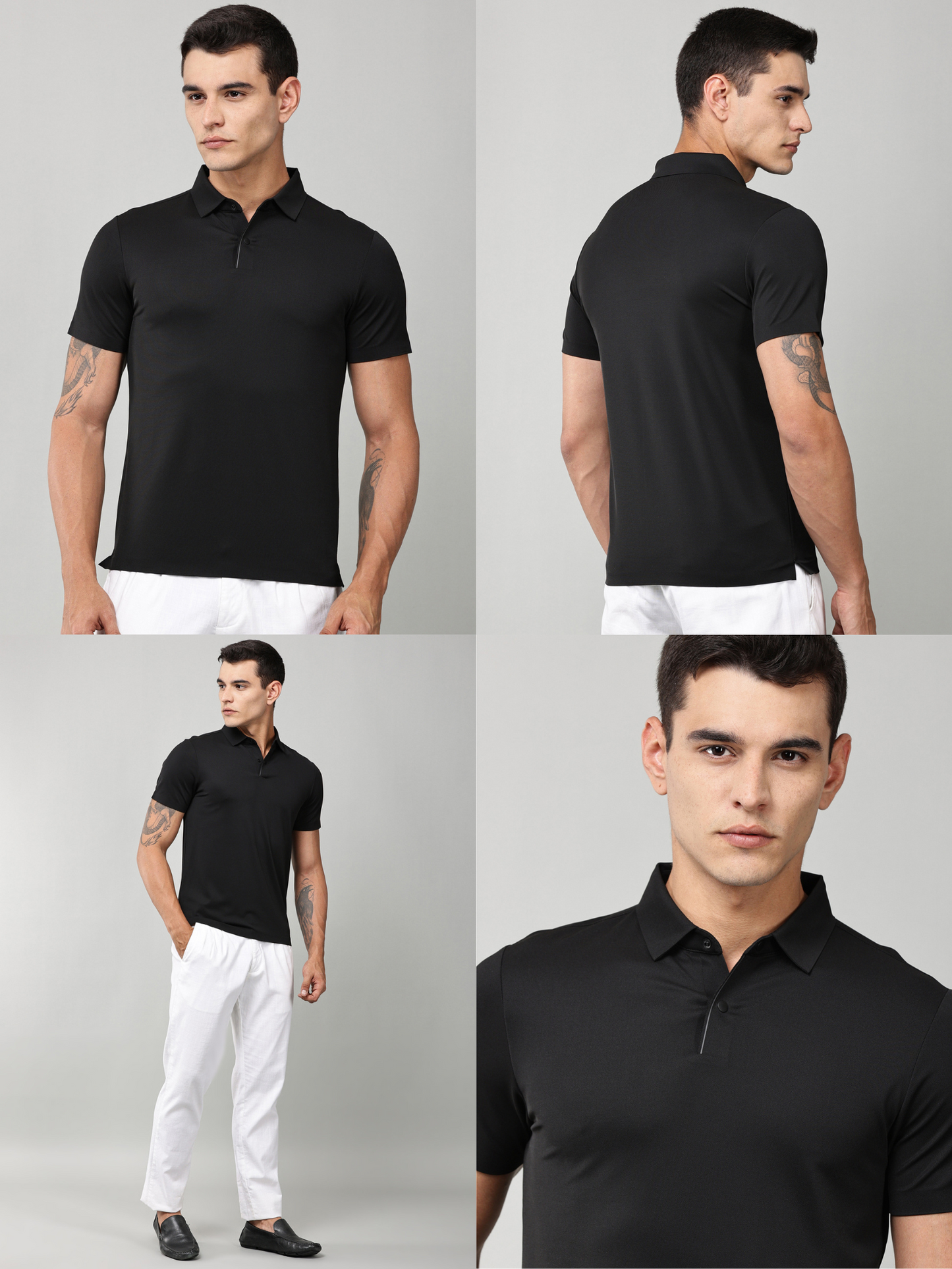 ZenFit Golf Polo