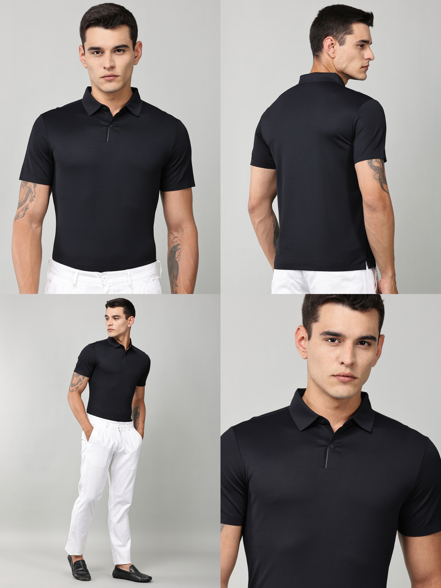 ZenFit Golf Polo