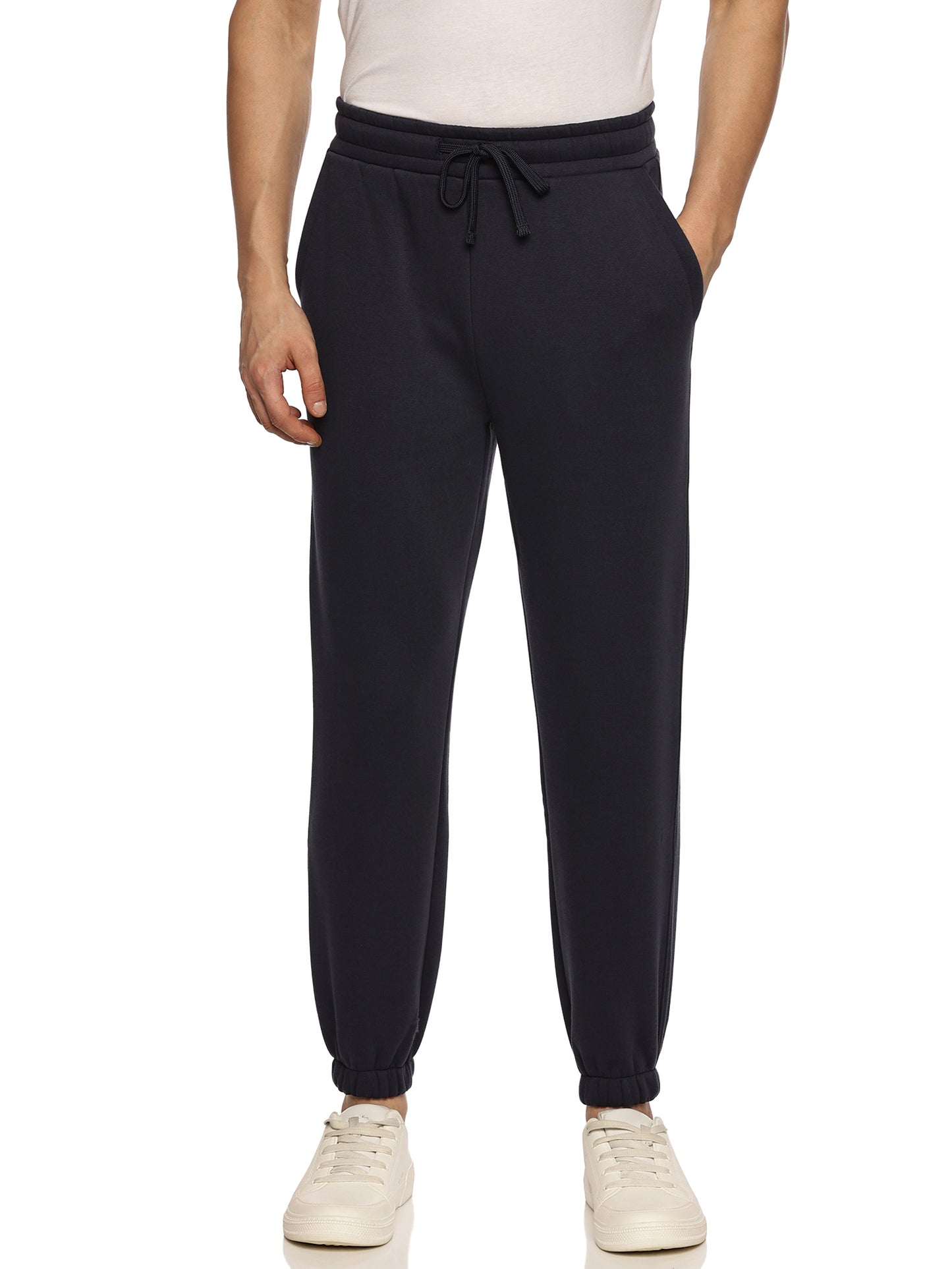 Enovate Trek Cuffed Joggers - Unisex (Navy)