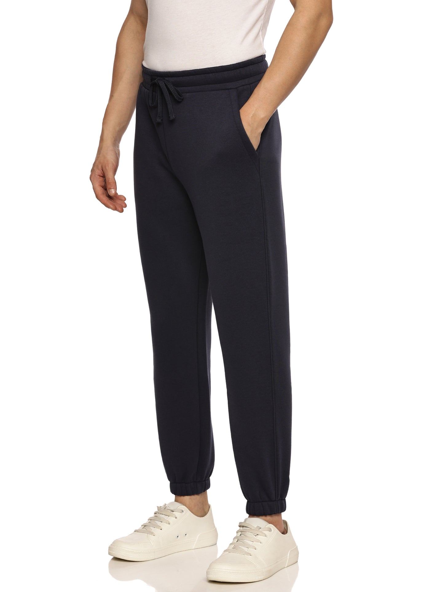 Enovate Trek Cuffed Joggers - Unisex (Navy)