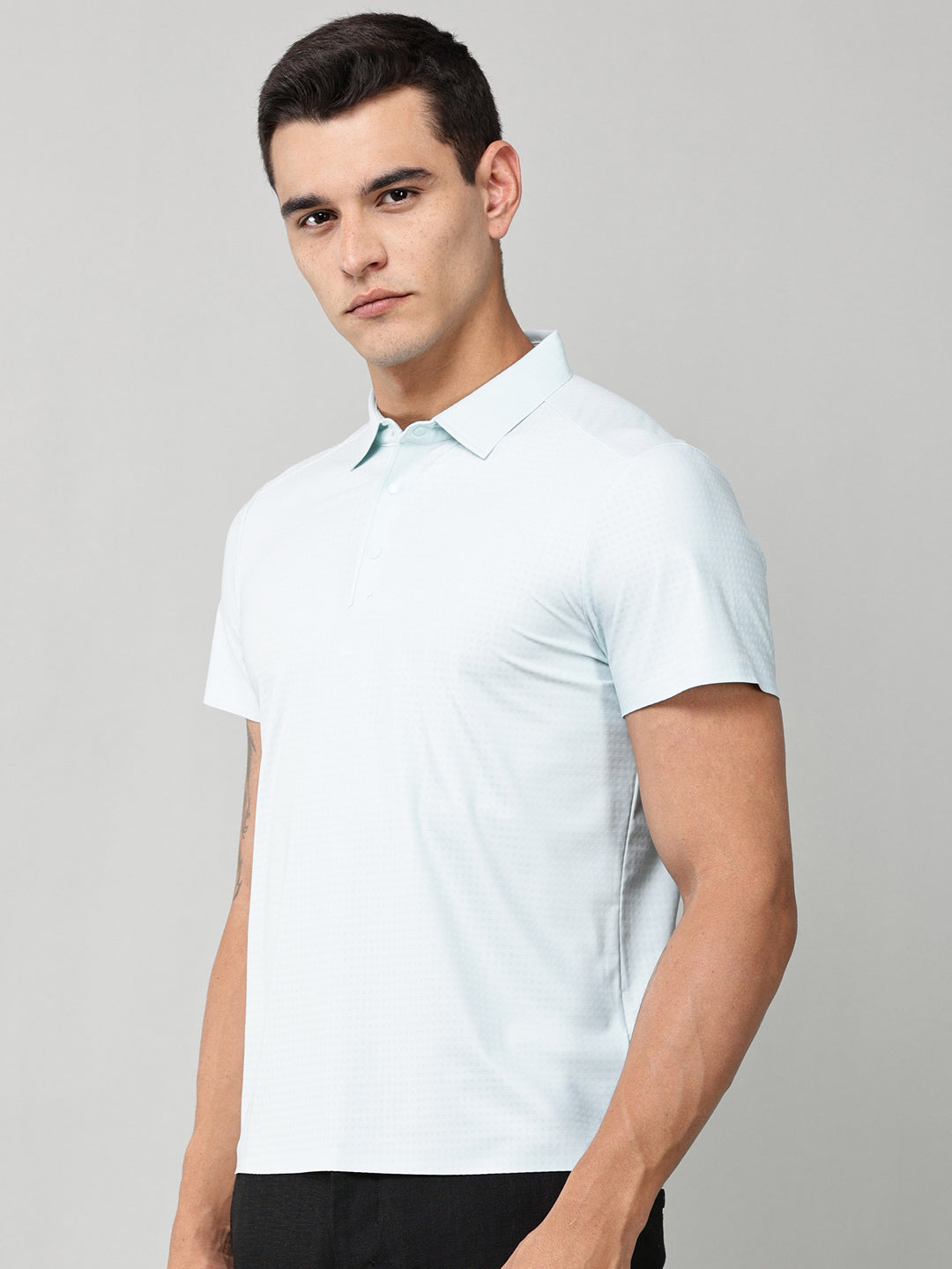 Microcell Golf Polo