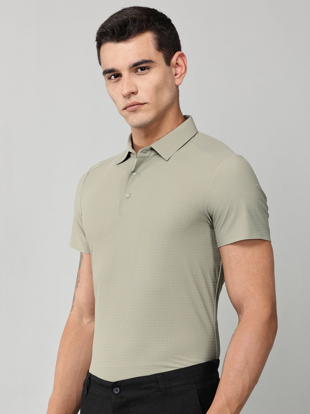 Microcell Golf Polo
