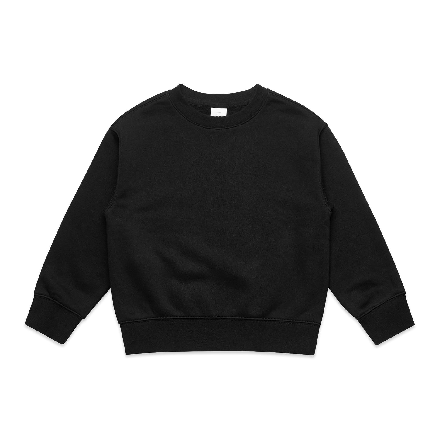 Kids Relaxed Crew Neck T-Shirt