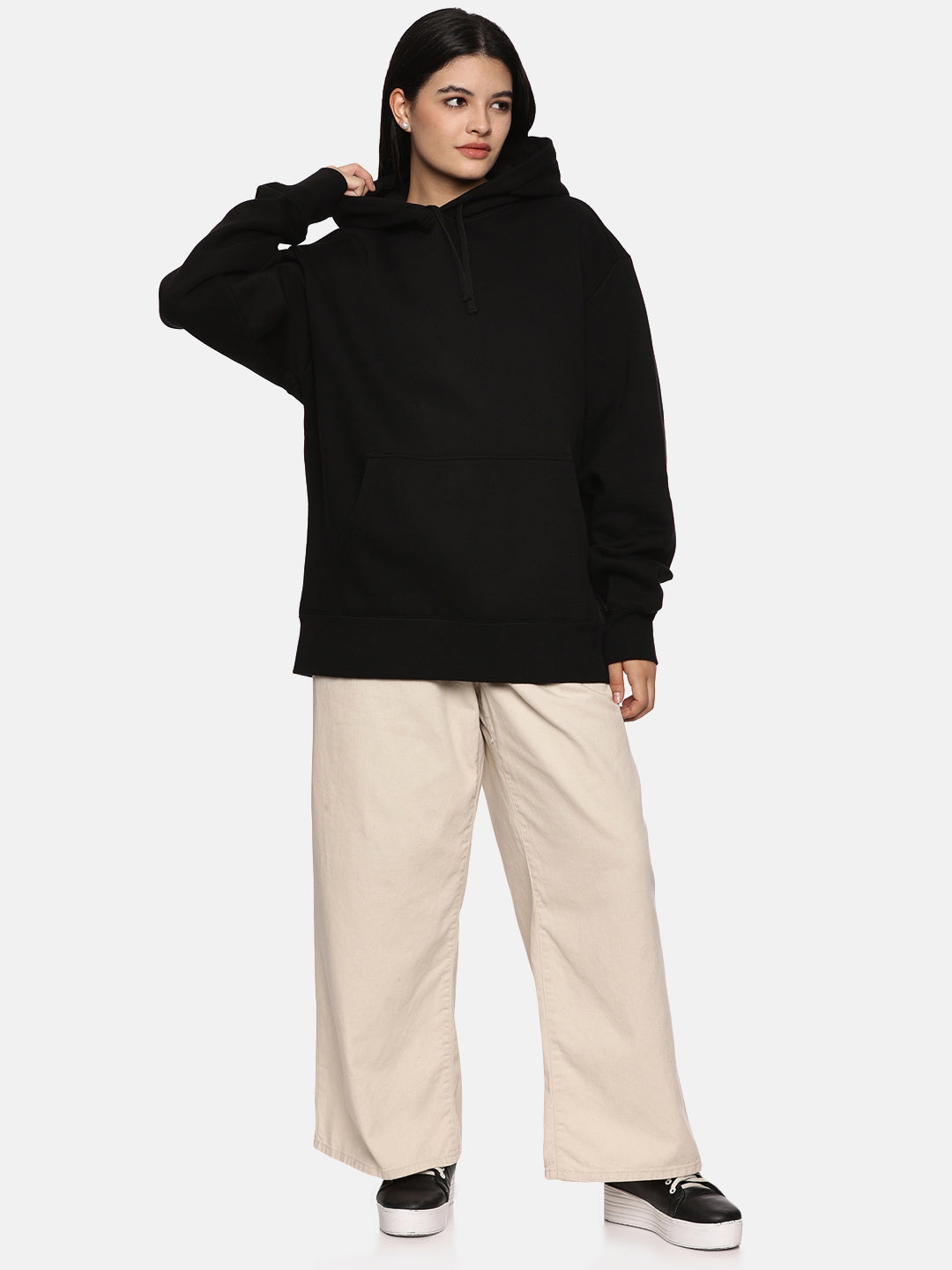 Enovate Herculean Heavy Hoodie - Unisex