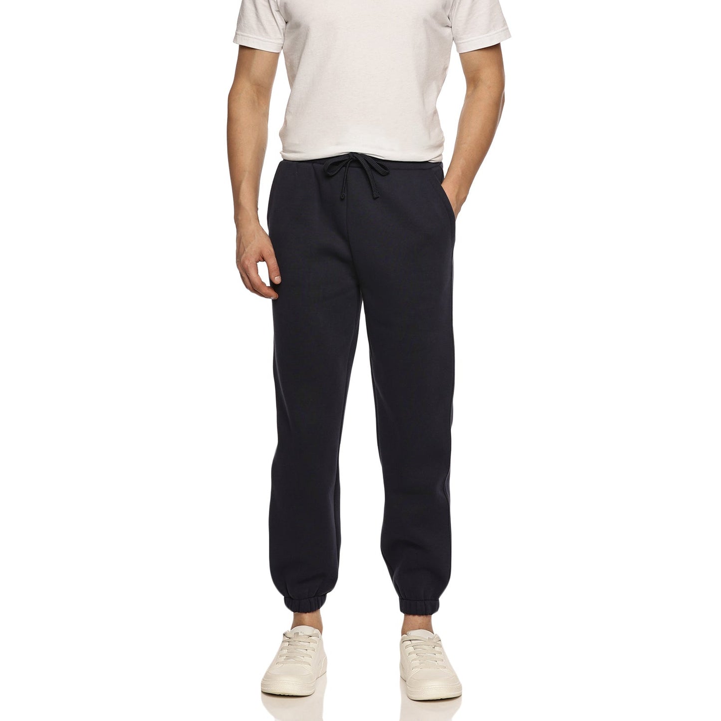Enovate Trek Cuffed Joggers - Unisex (Navy)