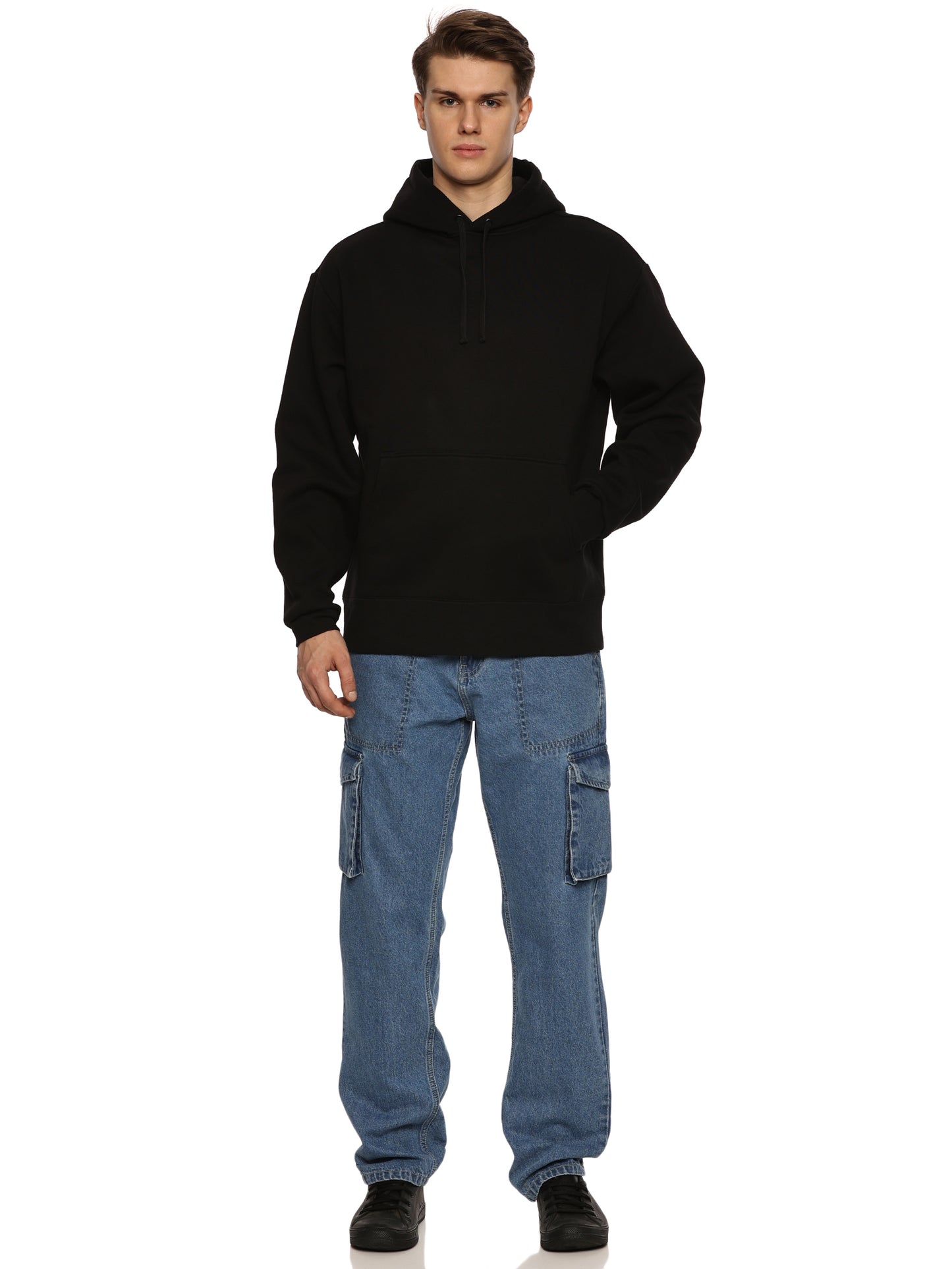 Enovate Herculean Heavy Hoodie - Unisex