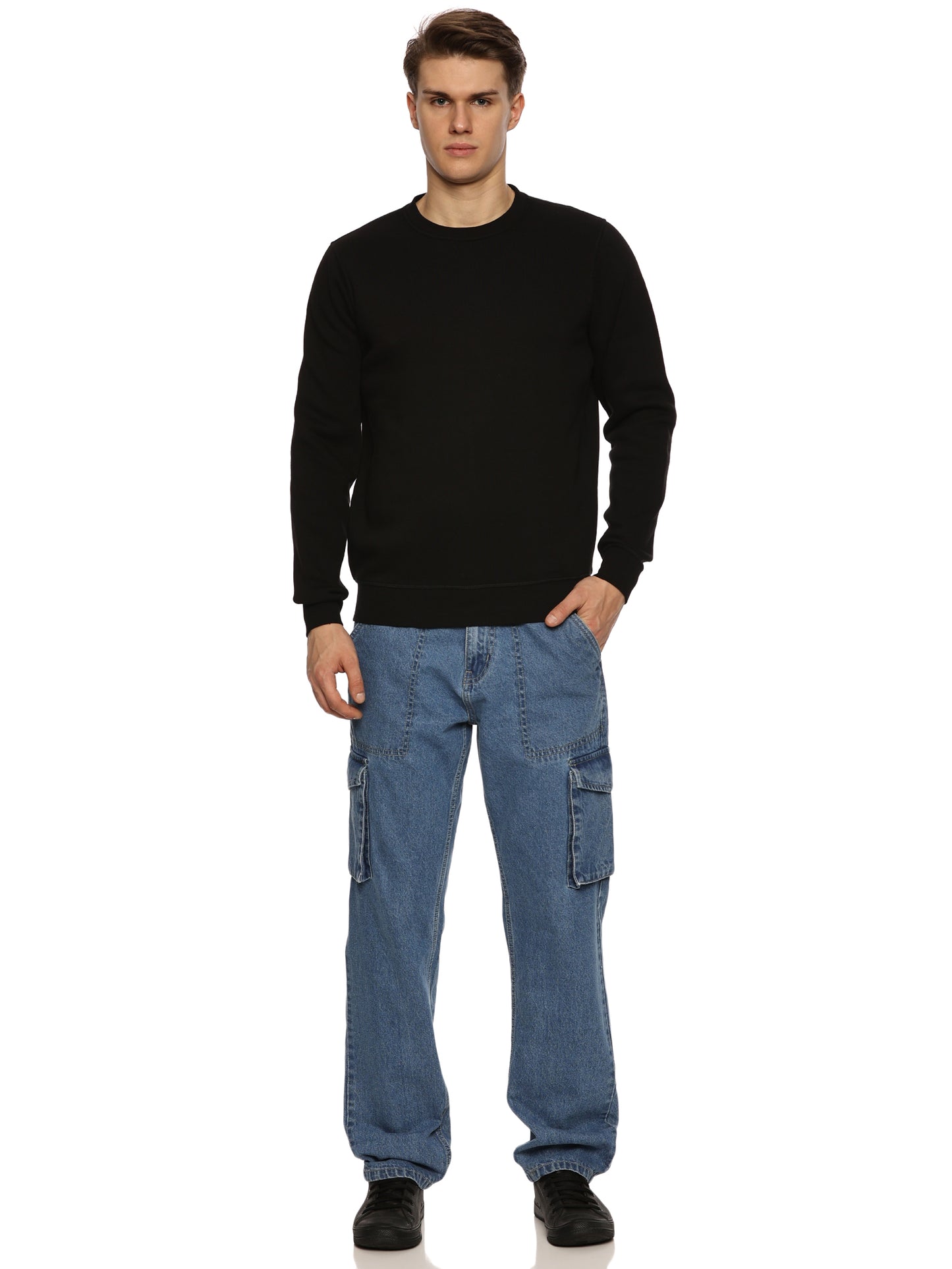 Enovate Flux Jumper - Unisex (Black)