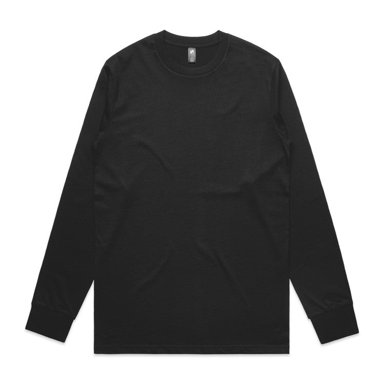 Enovate Mens Classic Long Sleeve Tee