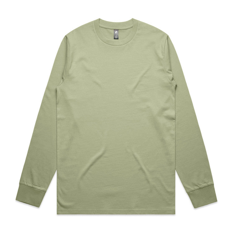 Enovate Mens Classic Long Sleeve Tee