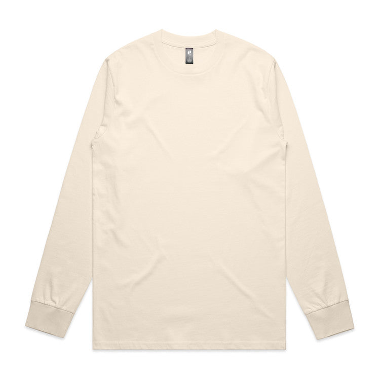 Enovate Mens Classic Long Sleeve Tee