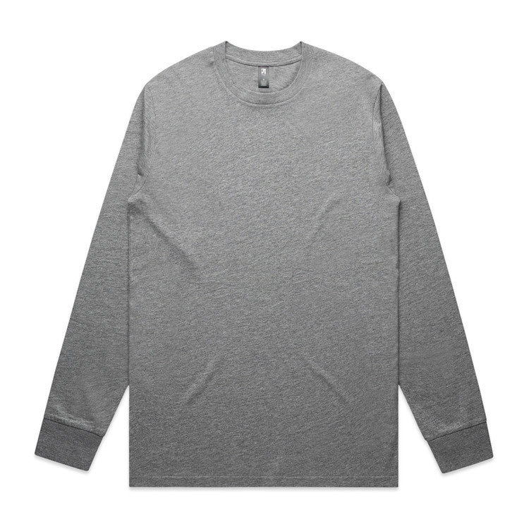 Enovate Mens Classic Long Sleeve Tee