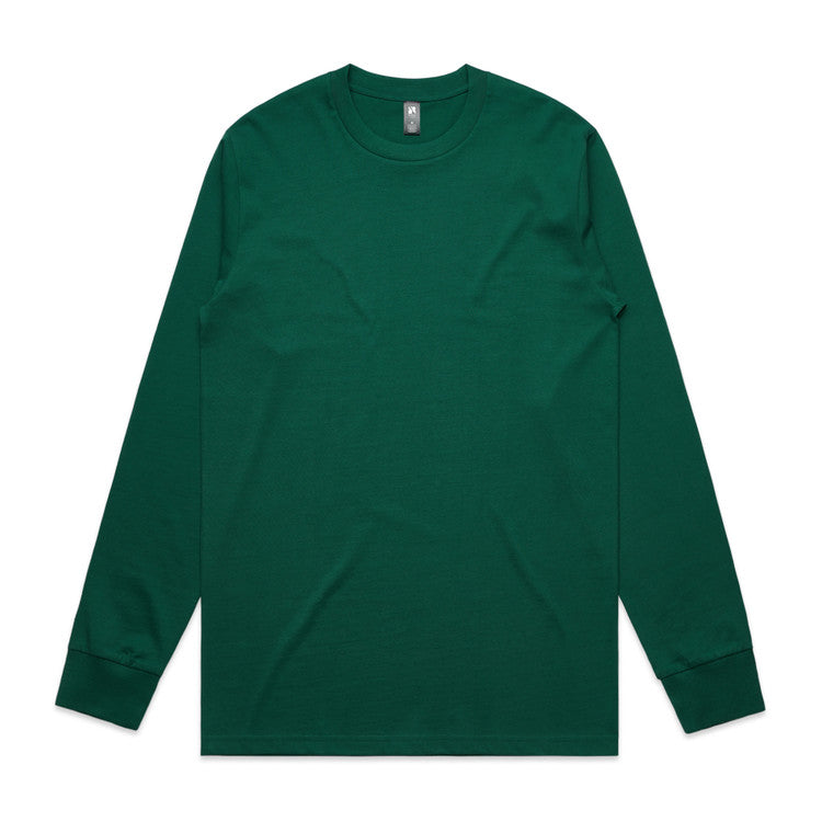 Enovate Mens Classic Long Sleeve Tee