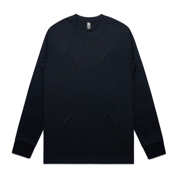 Enovate Mens Classic Long Sleeve Tee