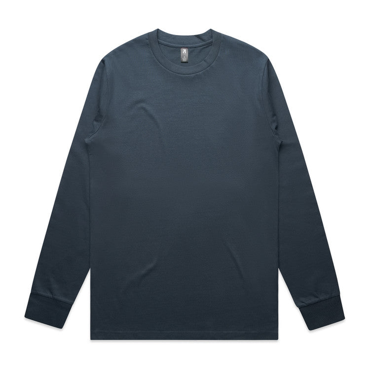Enovate Mens Classic Long Sleeve Tee