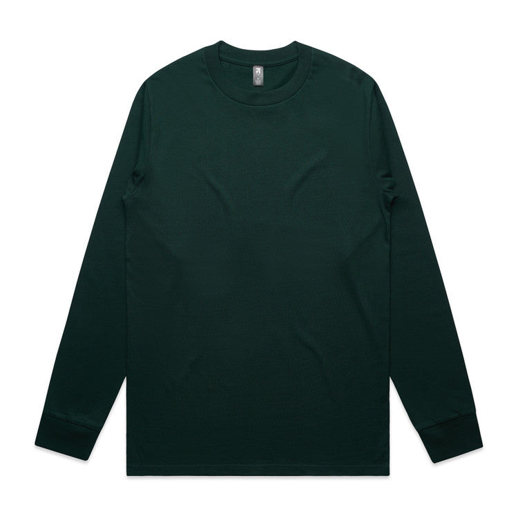 Enovate Mens Classic Long Sleeve Tee