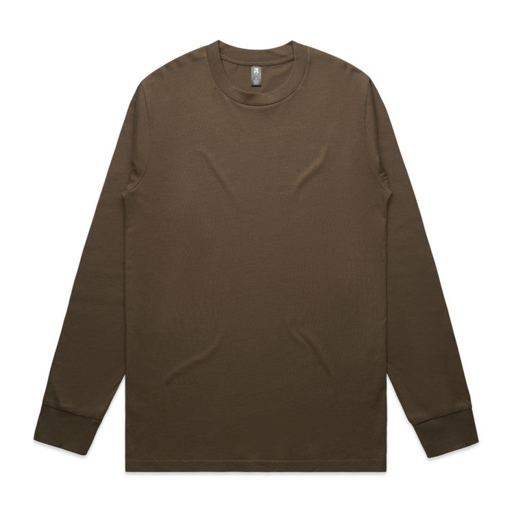 Enovate Mens Classic Long Sleeve Tee
