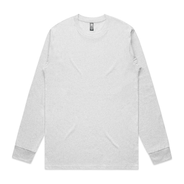 Enovate Mens Classic Long Sleeve Tee
