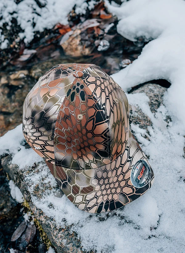 Kryptek® cap - Flexfit