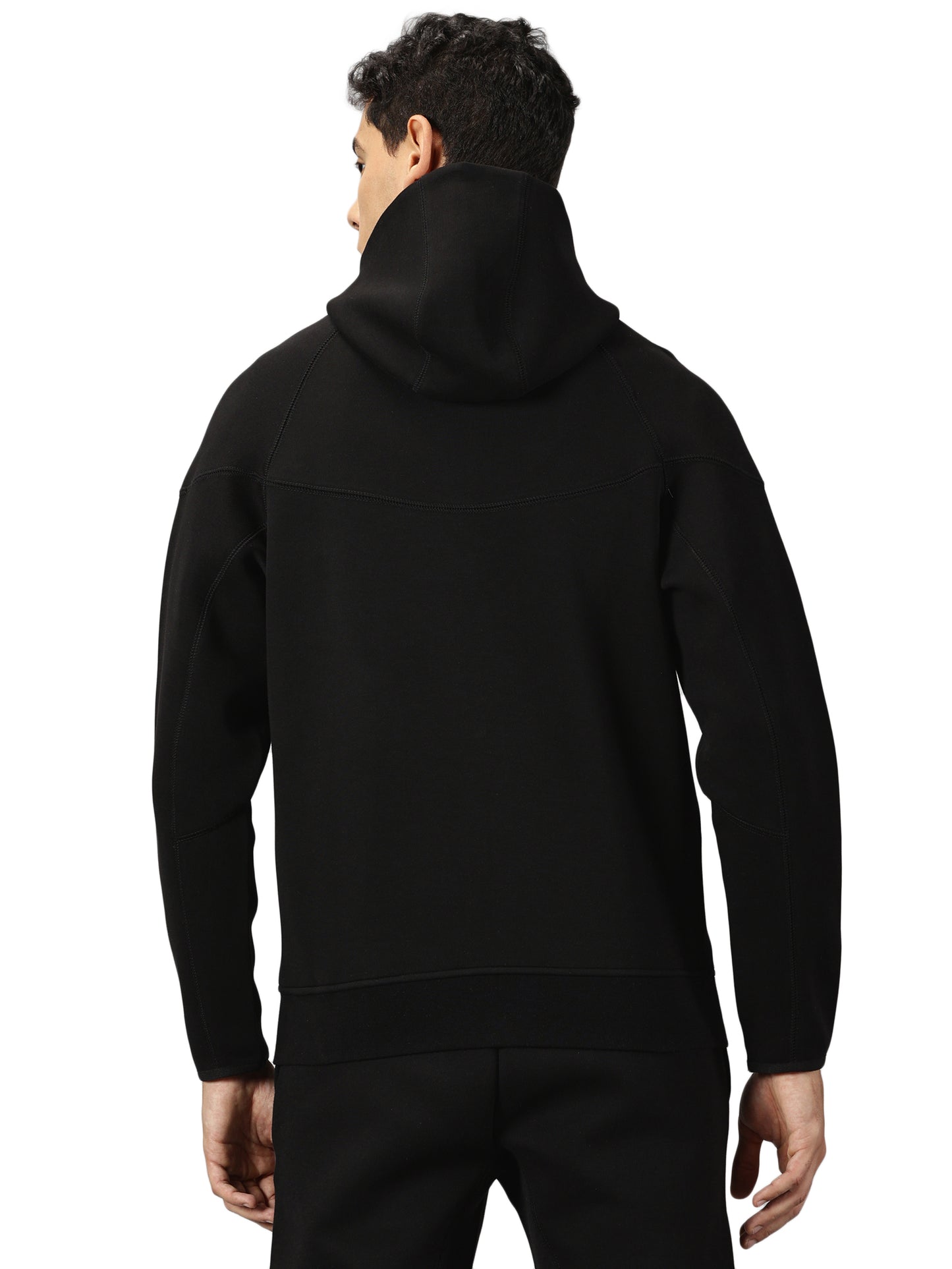 Tech Fleece 2 Piece Set Tracksuit (Black)