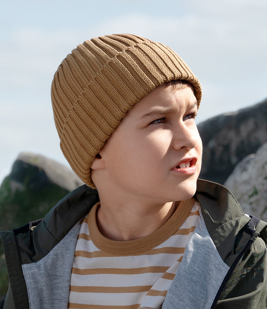 Enovate Kids Organic Cotton Beanie