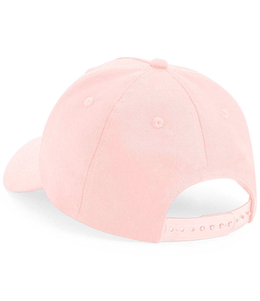 Enovate Kids Organic Cotton 5 Panel Cap