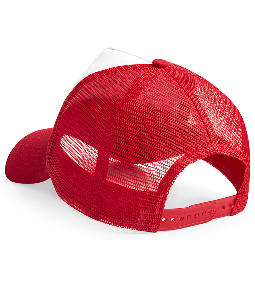 Enovate Kids Snapback Trucker Cap