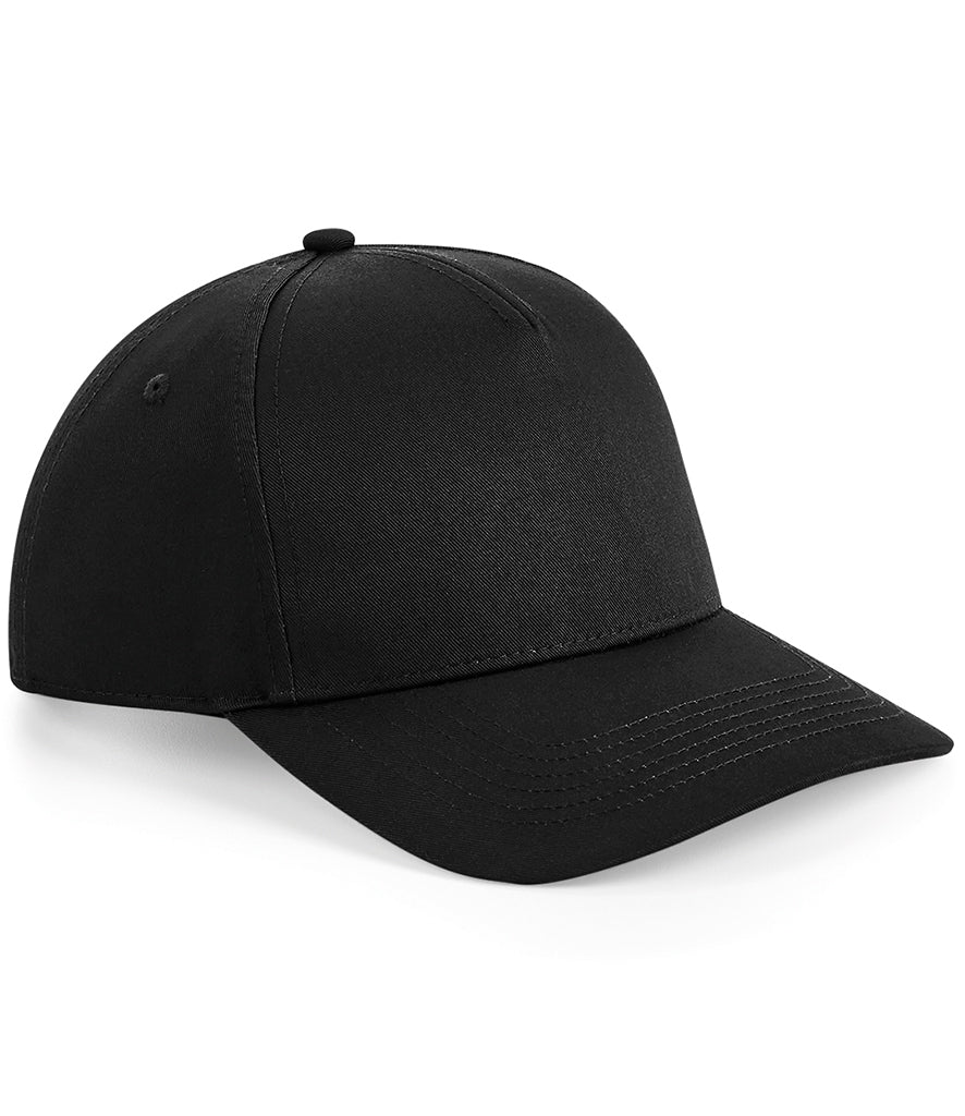 Urbanwear 5 Panel Snapback Cap