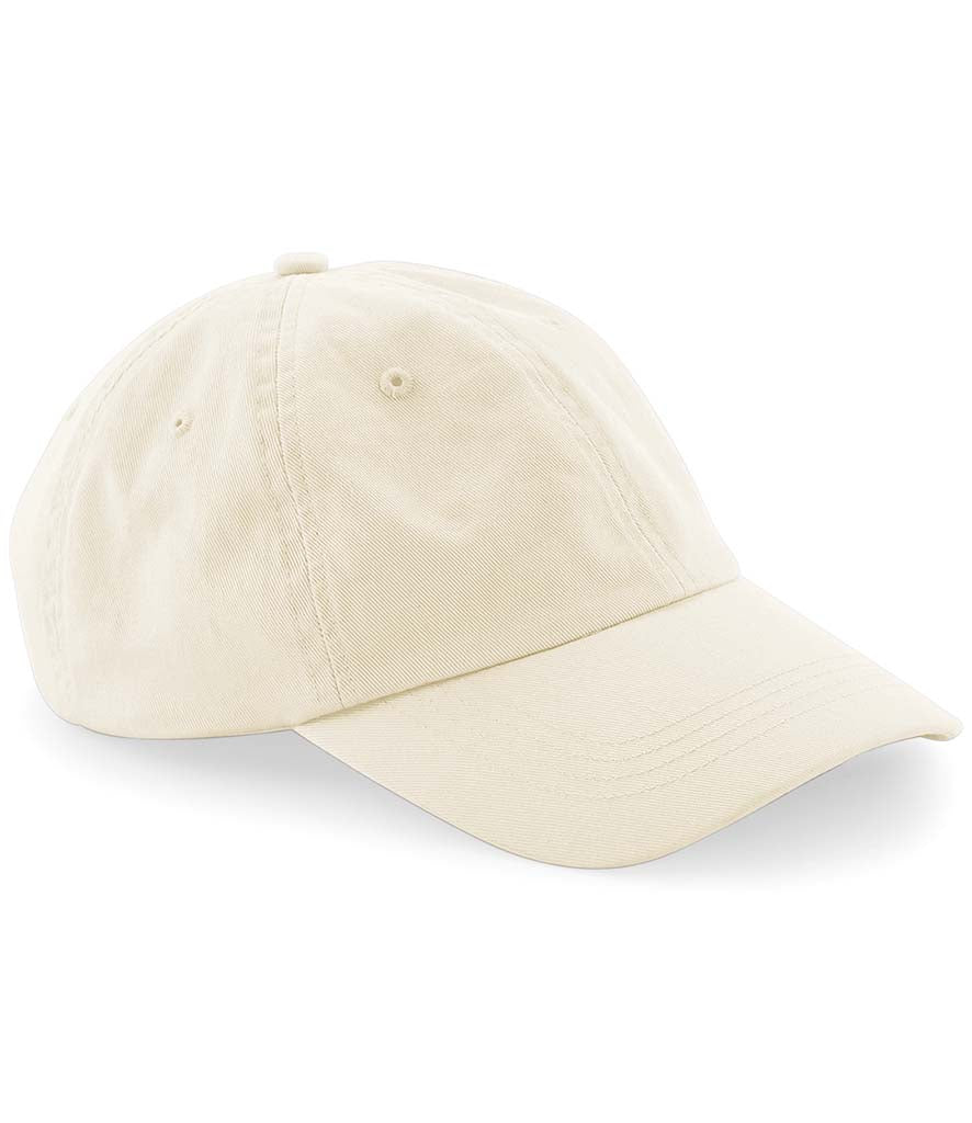 Low Profile 6 Panel Dad Cap
