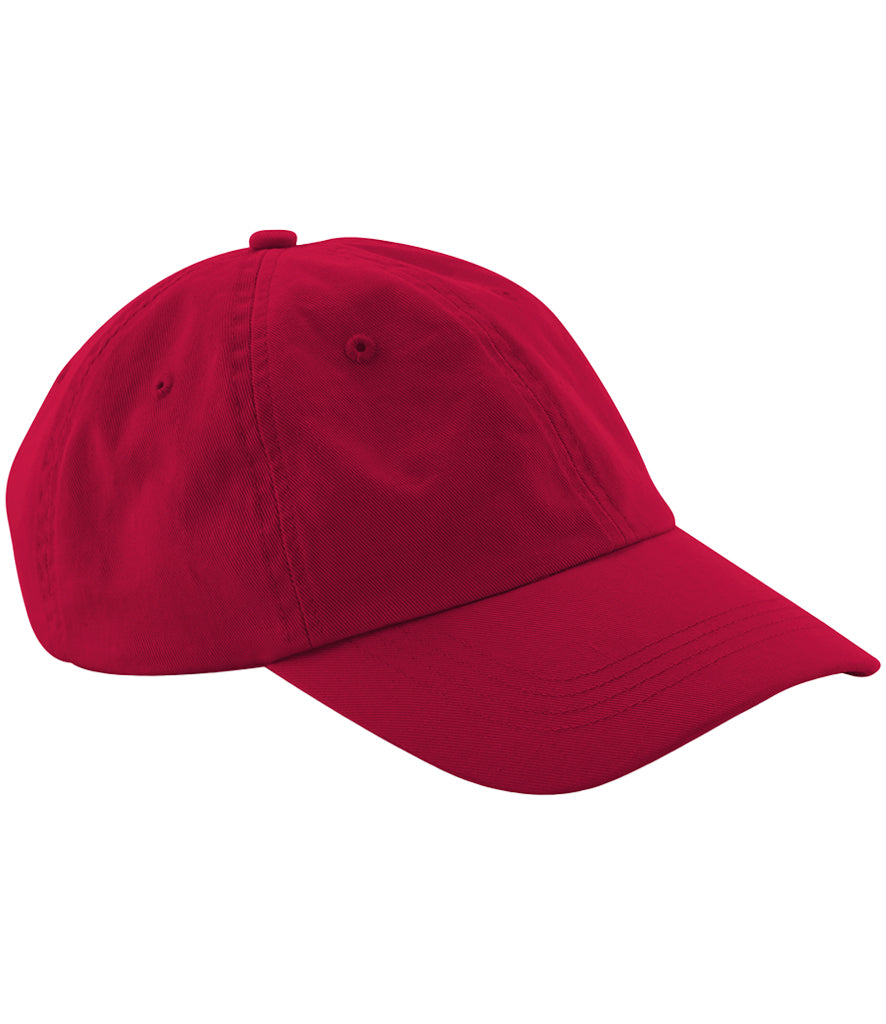 Low Profile 6 Panel Dad Cap