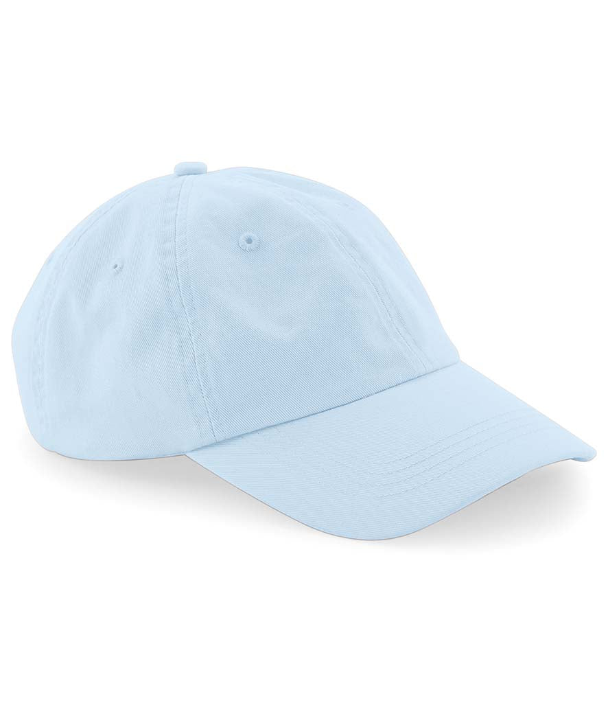 Low Profile 6 Panel Dad Cap