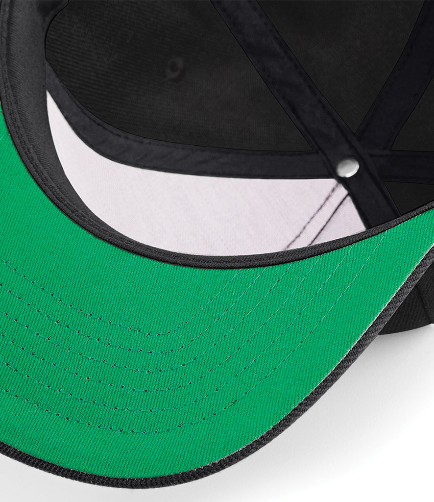 Original Flat Peak Snapback Cap