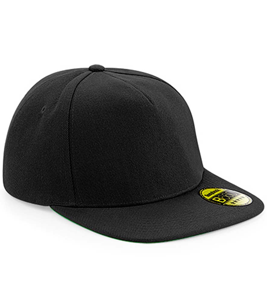 Original Flat Peak Snapback Cap