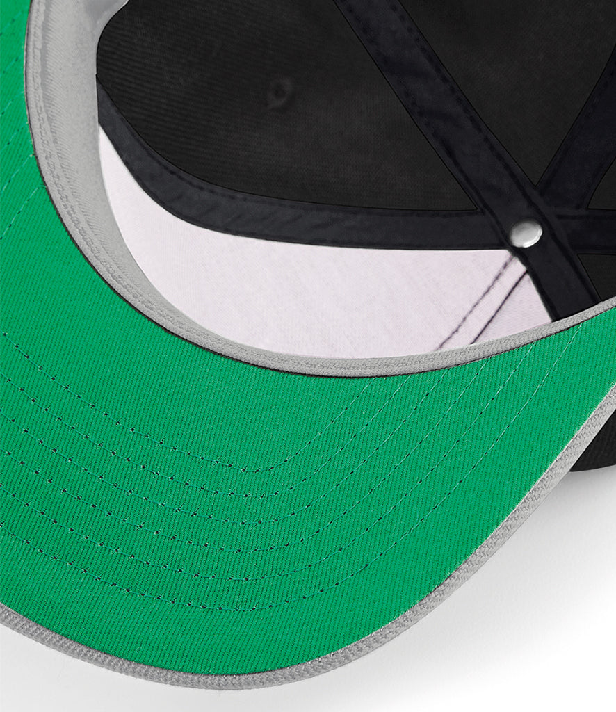 Original Flat Peak Snapback Cap