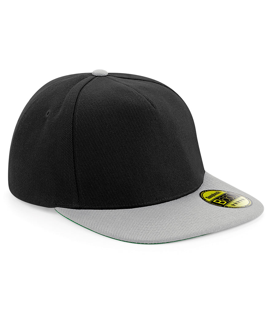 Original Flat Peak Snapback Cap