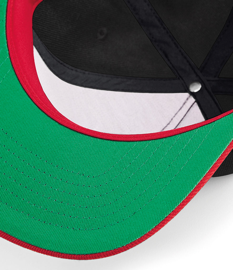 Original Flat Peak Snapback Cap