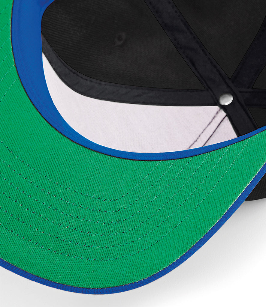 Original Flat Peak Snapback Cap