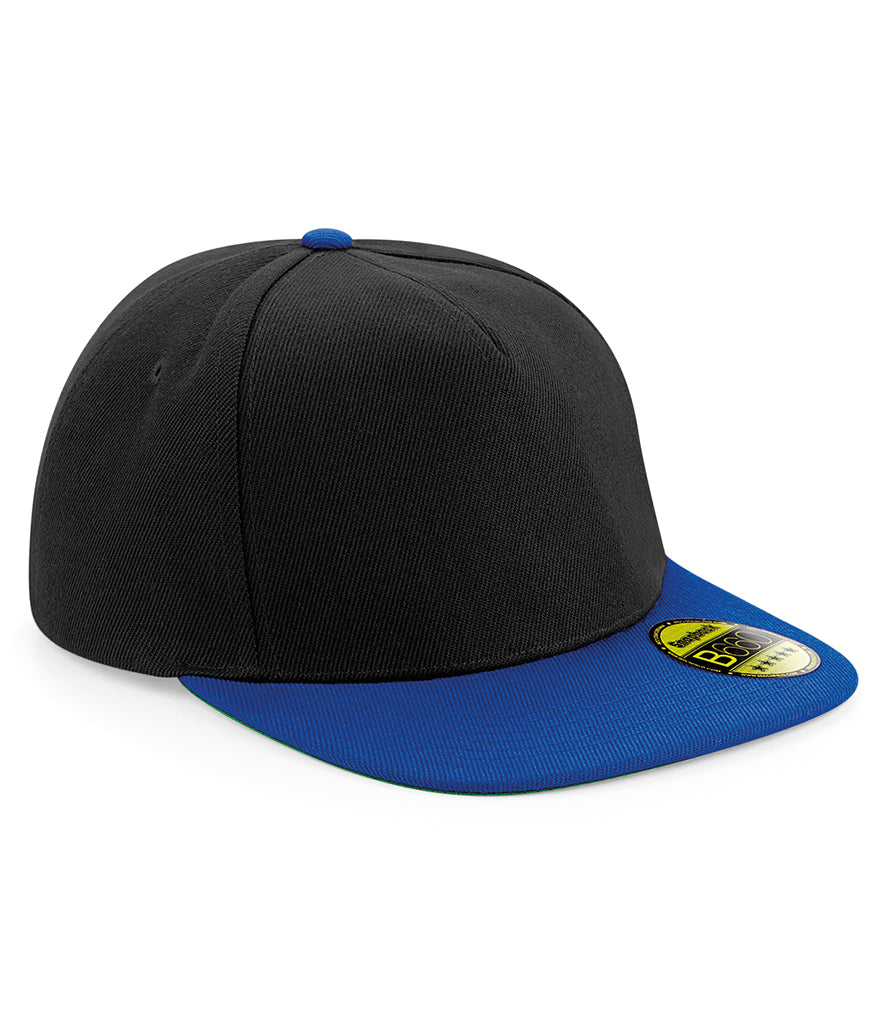 Original Flat Peak Snapback Cap