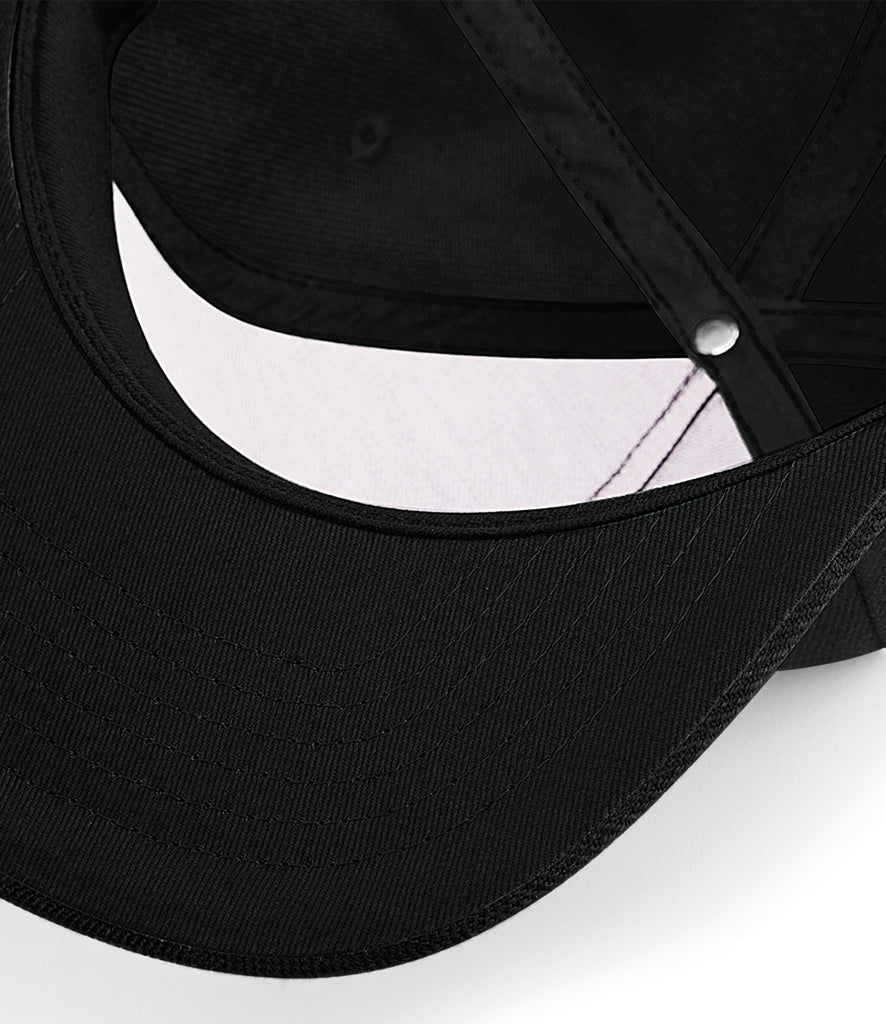 Original Flat Peak Snapback Cap
