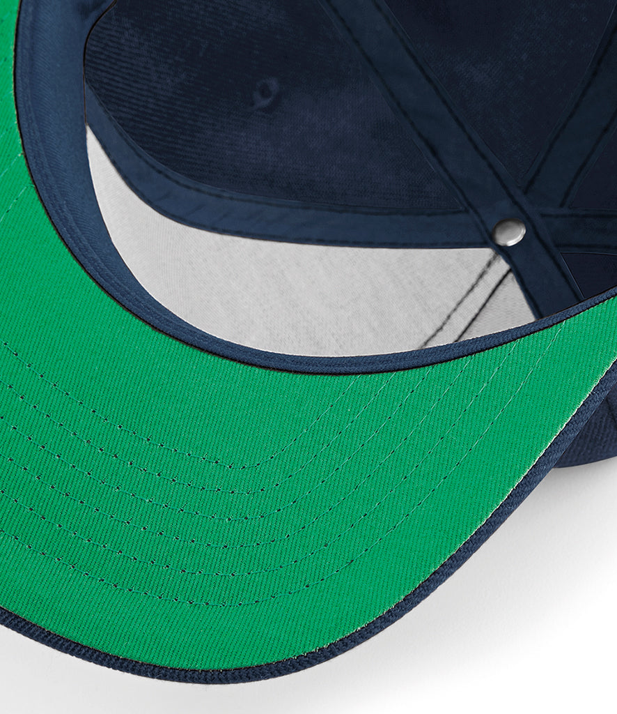 Original Flat Peak Snapback Cap