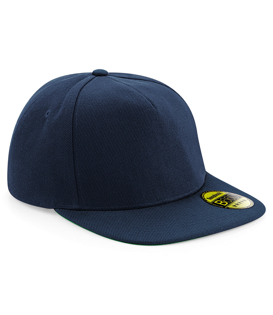 Original Flat Peak Snapback Cap