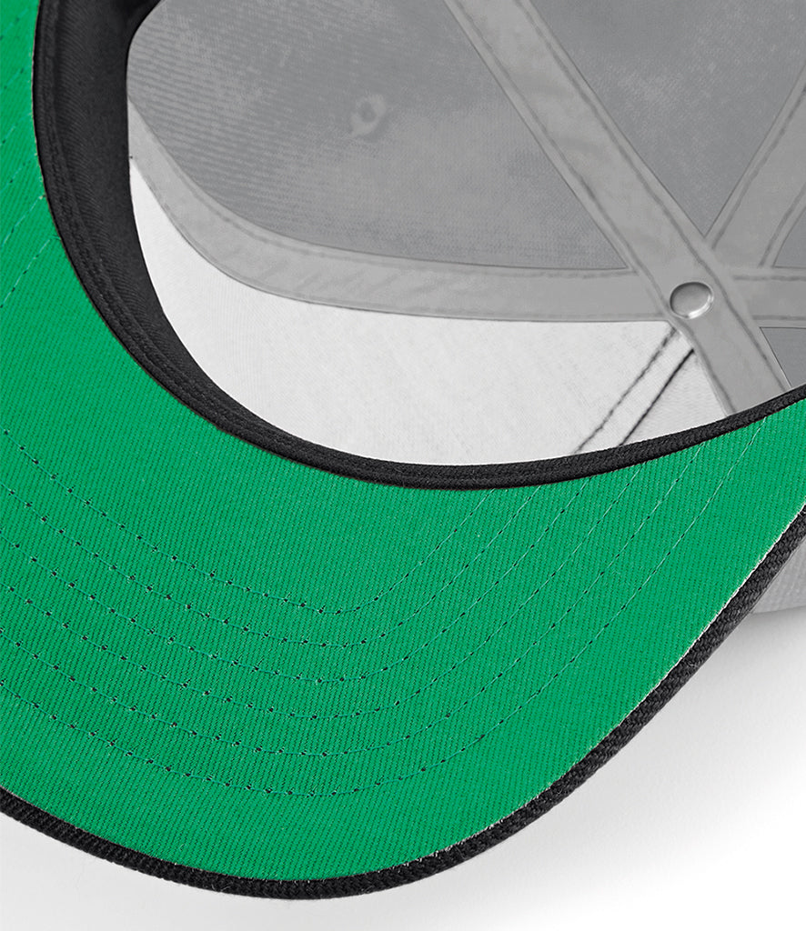 Original Flat Peak Snapback Cap
