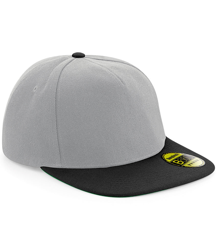 Original Flat Peak Snapback Cap