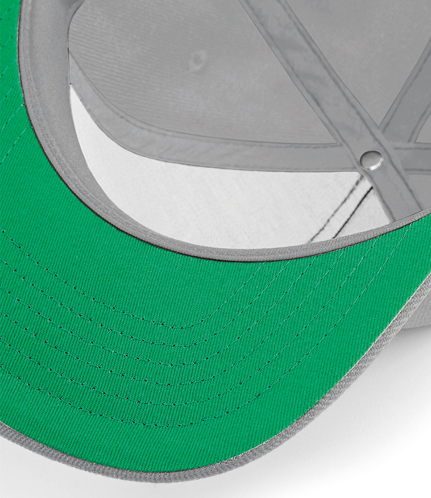 Original Flat Peak Snapback Cap