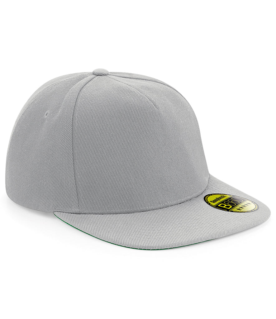 Original Flat Peak Snapback Cap