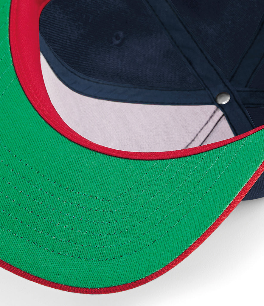 Original Flat Peak Snapback Cap