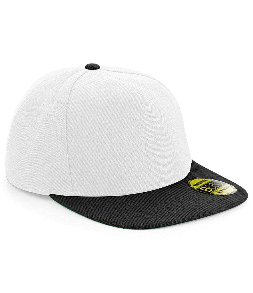 Original Flat Peak Snapback Cap